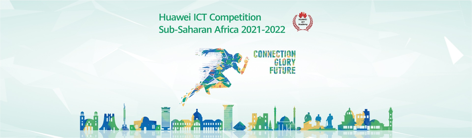 Huawei ICT Competition Sub Saharan Africa 2021 2022